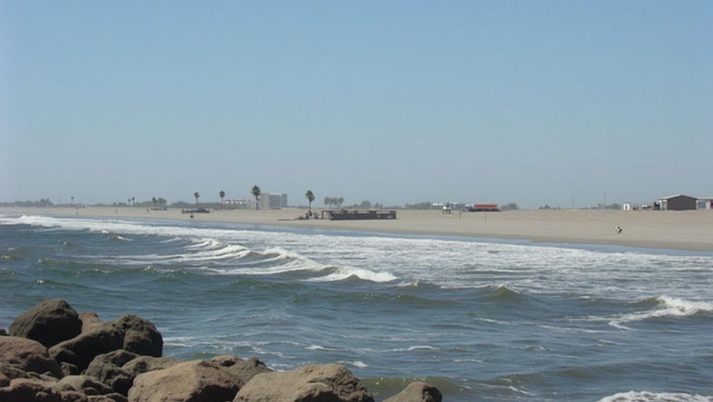 Playa Las Arenitas (Culiacán, México) — foto 3
