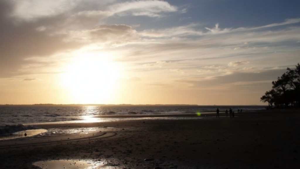 Playa Las Arenitas (Culiacán, México) — foto 4