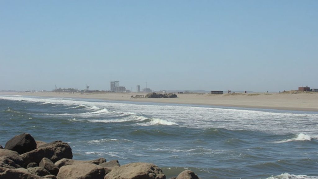 Playa Las Arenitas (Culiacán, México) — foto 6