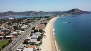Playa Las Brisas