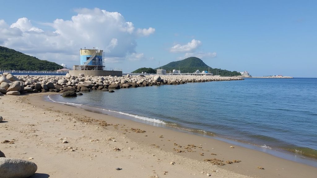 Playa Las Brisas (Manzanillo, México) — foto 2