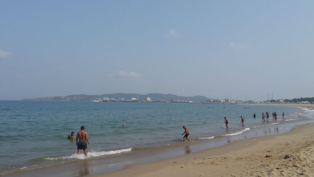 Playa Las Brisas (Manzanillo, México) — foto 3
