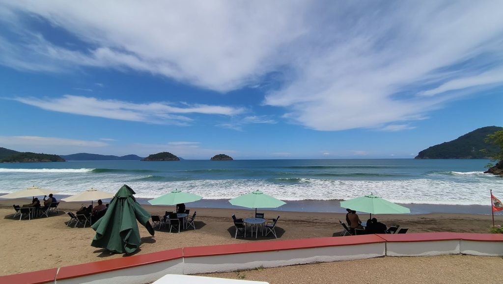 Playa Las Brisas (Manzanillo, México) — foto 4