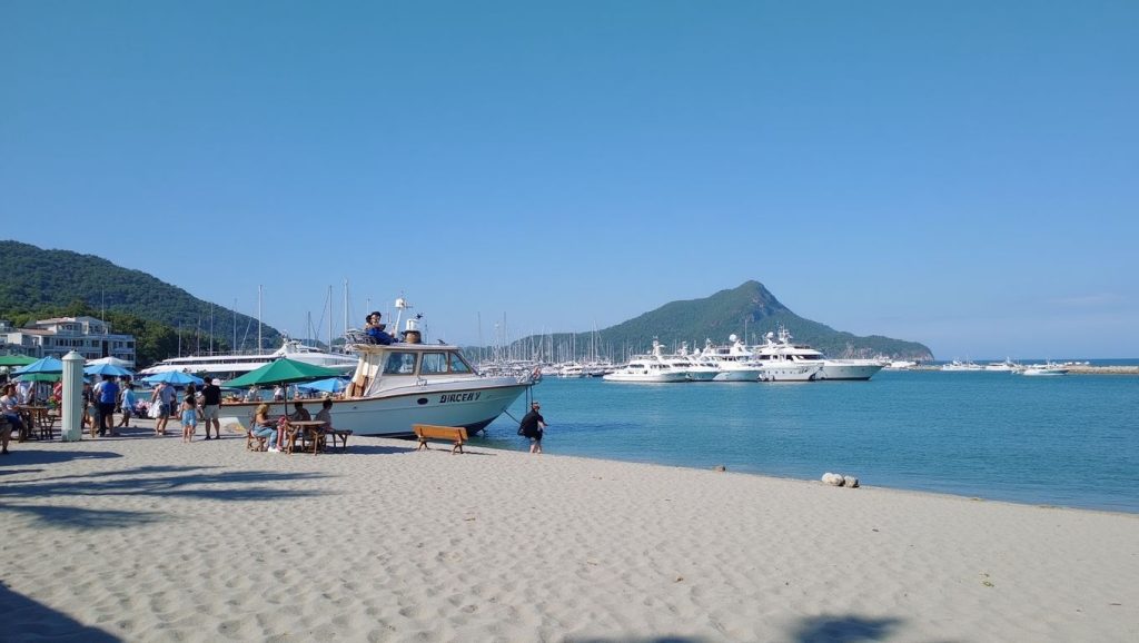 Playa Las Brisas (Manzanillo, México) — foto 5