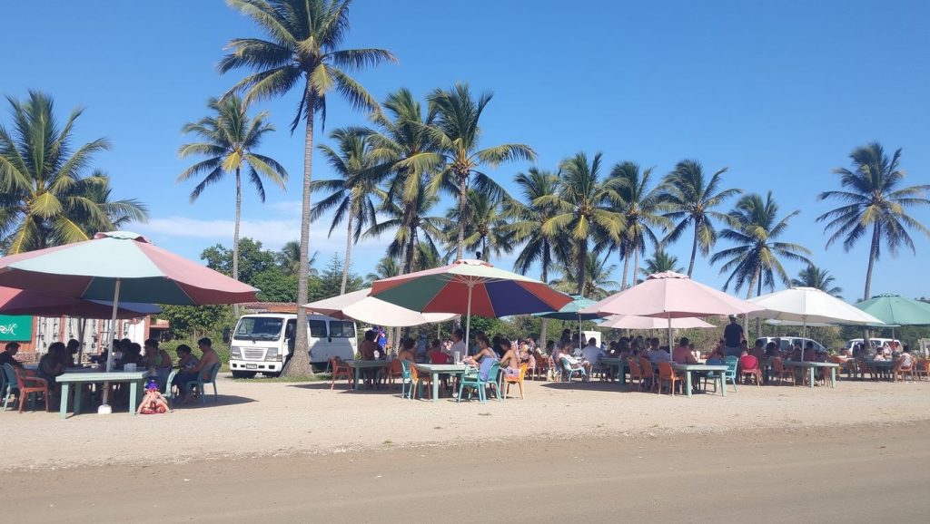 Playa Las Brisas (Manzanillo, México) — foto 6