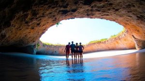 Playa Las Cuevas