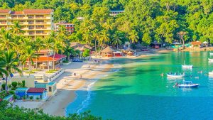 Playa Las Cuevas