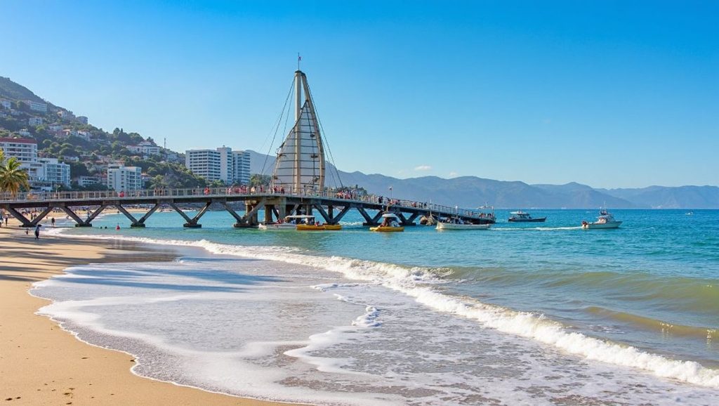 Playa Las Cuevas (Puerto Vallarta, México) — foto 2