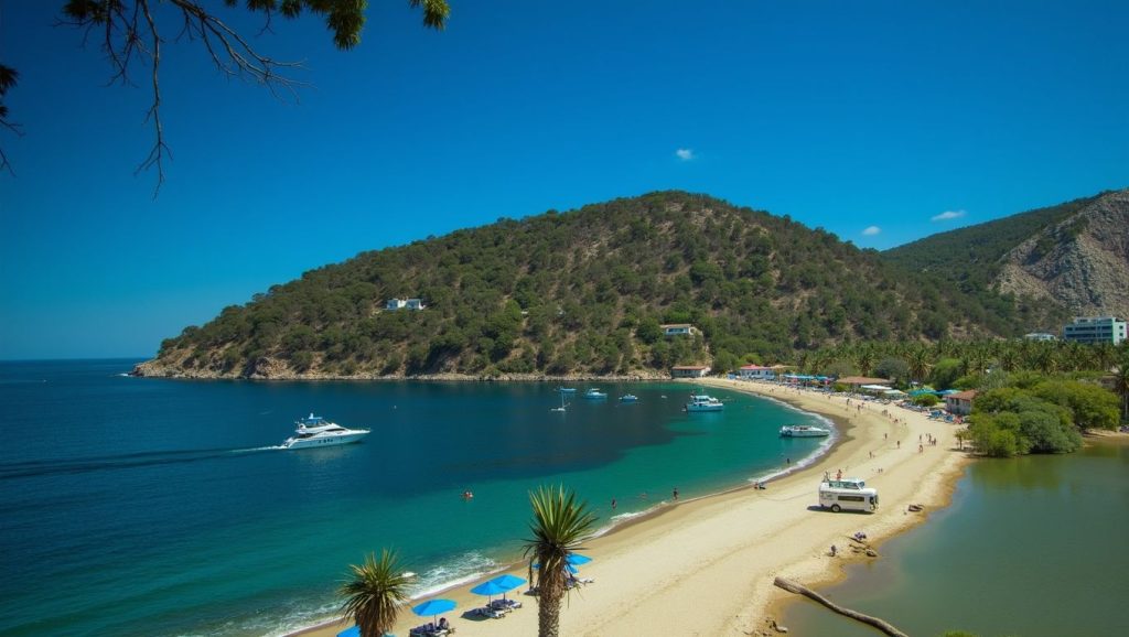 Playa Las Cuevas (Riviera Nayarit, México) — foto 3