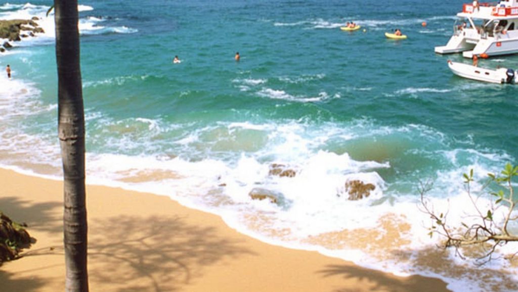 Playa Las Cuevas (Puerto Vallarta, México) — foto 3