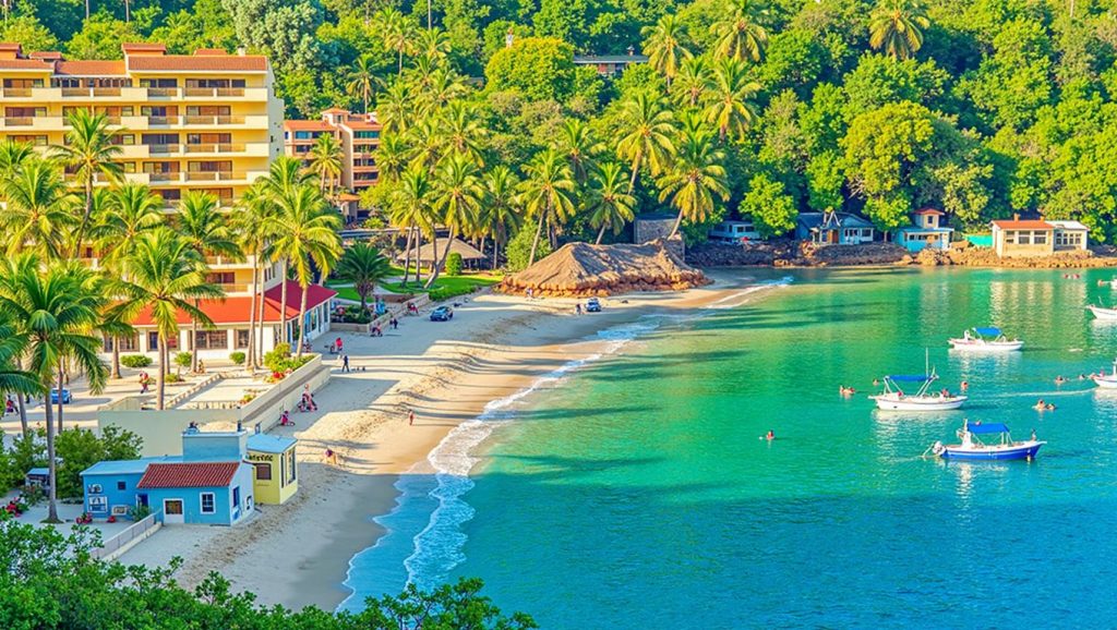 Playa Las Cuevas (Puerto Vallarta, México) — foto 4