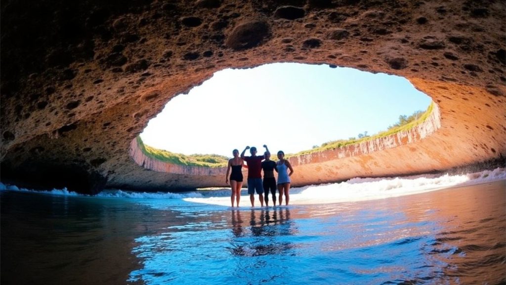 Playa Las Cuevas (Riviera Nayarit, México) — foto 5