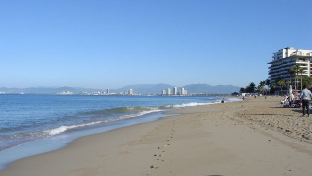 Playa Las Cuevas (Puerto Vallarta, México) — foto 6
