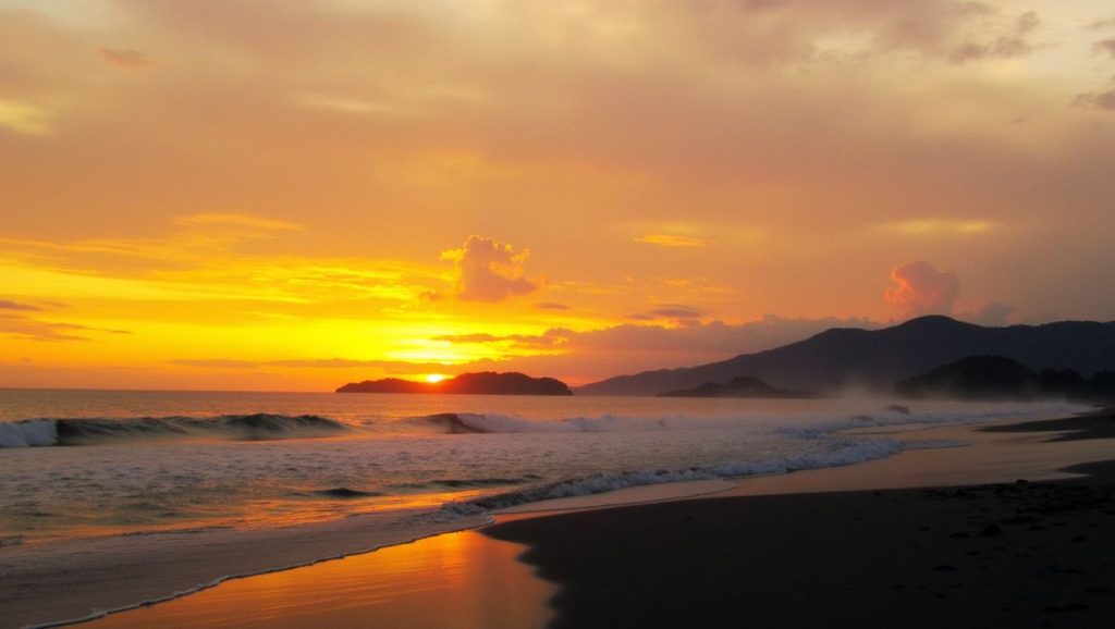 Playa Las Escolleras (Oaxaca, México) — foto 6
