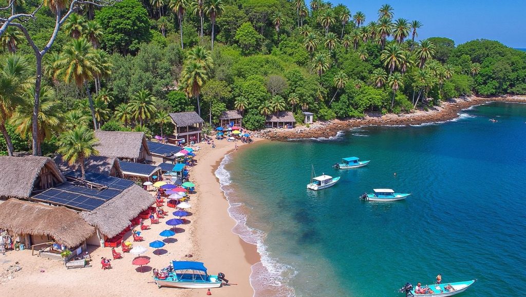 Playa Las Estacas (Puerto Vallarta, México) — foto 3