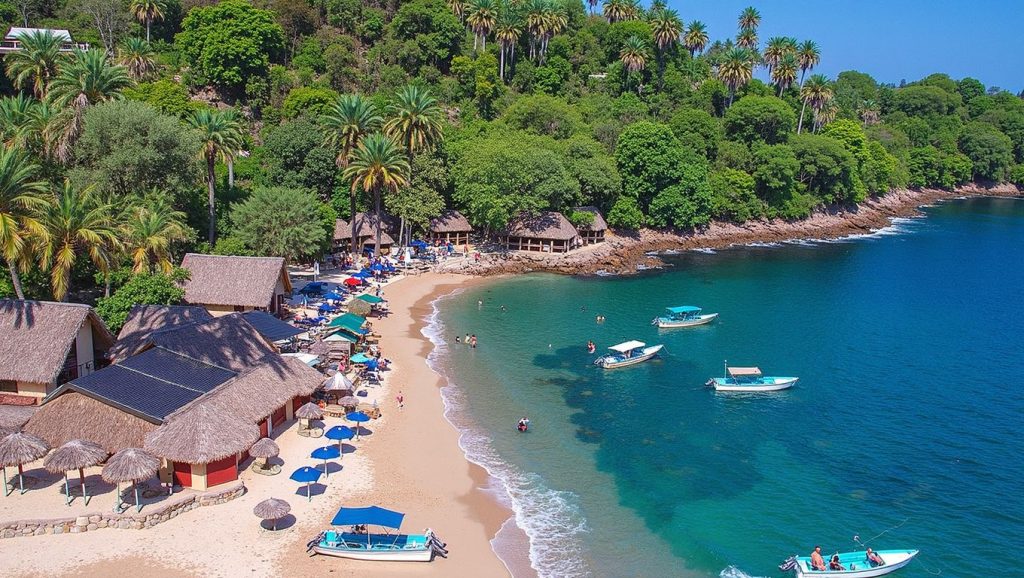 Playa Las Estacas (Puerto Vallarta, México) — foto 6