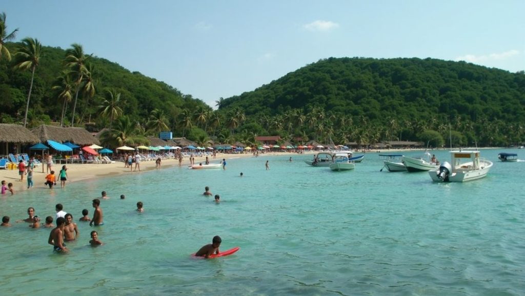 Playa Las Gatas (Guerrero, México) — foto 3