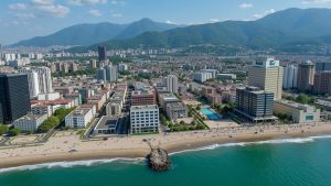 Playa Las Glorias