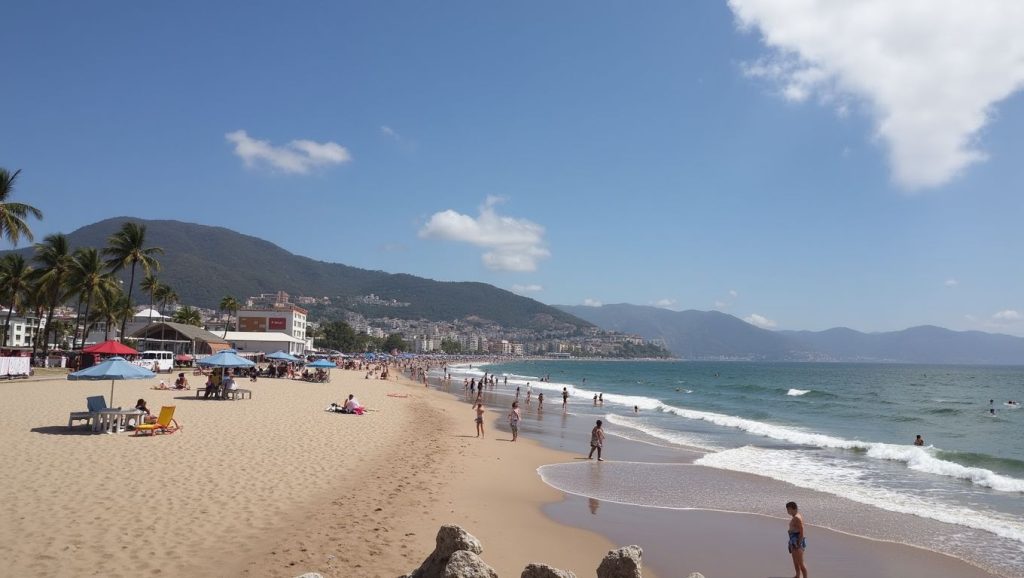 Playa Las Glorias (Guasave, México) — foto 3