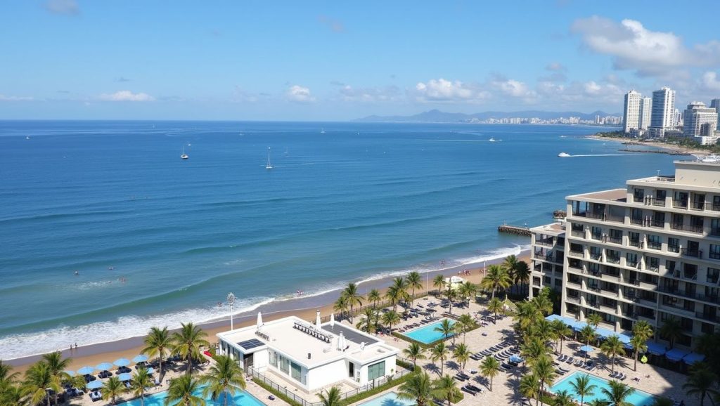 Playa Las Glorias (Guasave, México) — foto 4