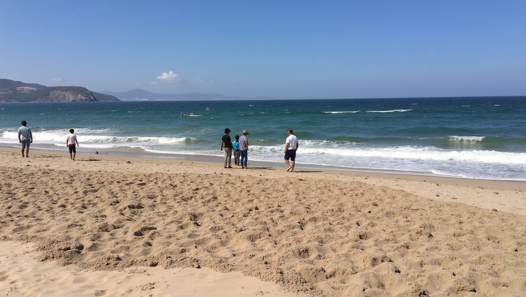Playa Las Glorias (Guasave, México) — foto 5