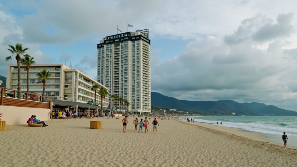 Playa Las Glorias (Puerto Vallarta, México) — foto 5