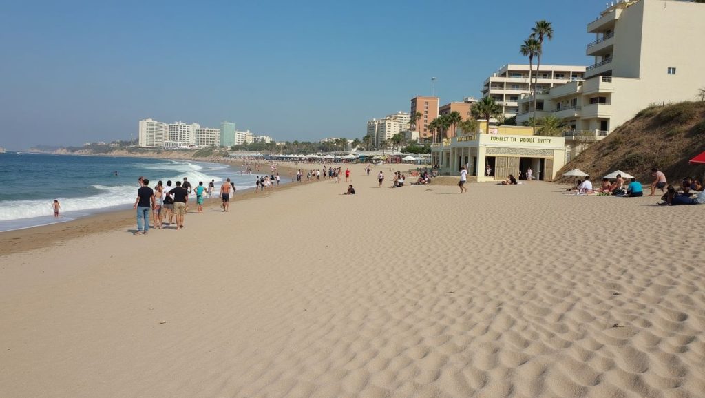 Playa Las Glorias (Guasave, México) — foto 6