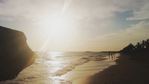 Playa Las Hamakas
