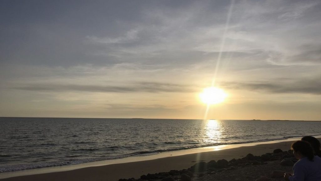 Playa Las Hamakas (Los Mochis, México) — foto 2