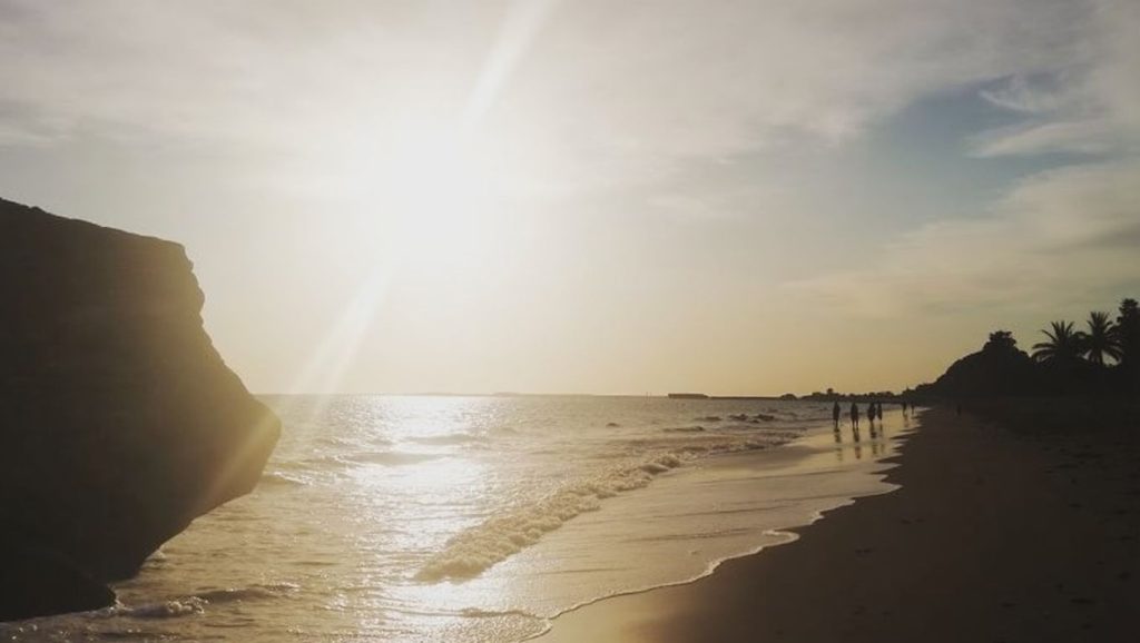 Playa Las Hamakas (Los Mochis, México) — foto 5