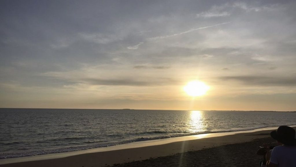 Playa Las Hamakas (Los Mochis, México) — foto 6