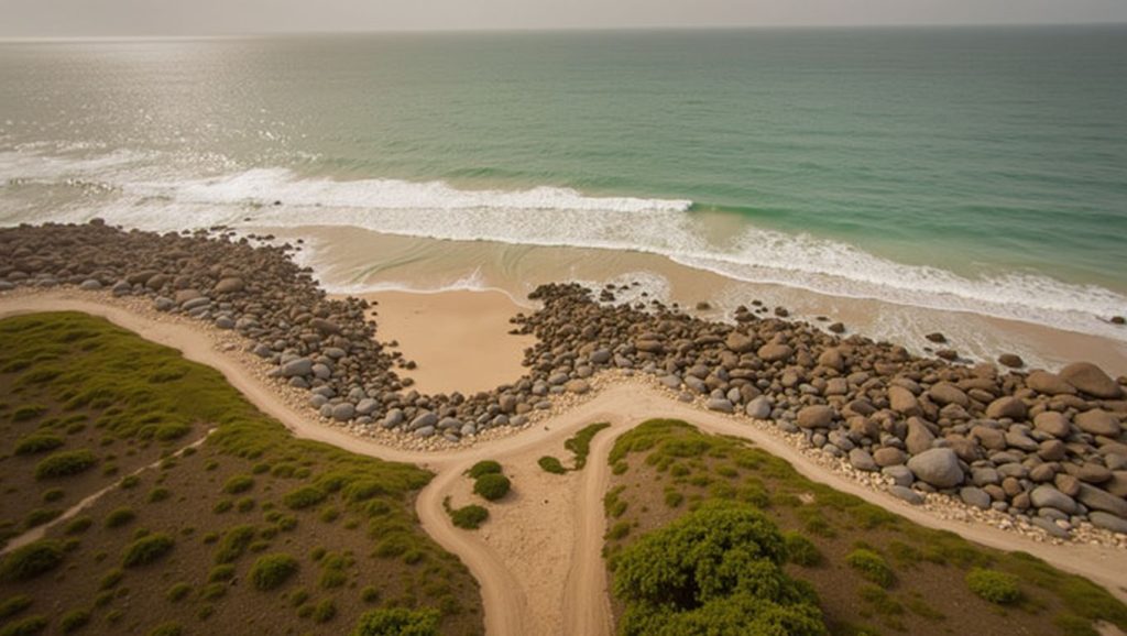 Playa Las Labradas (San Ignacio, México) — foto 2