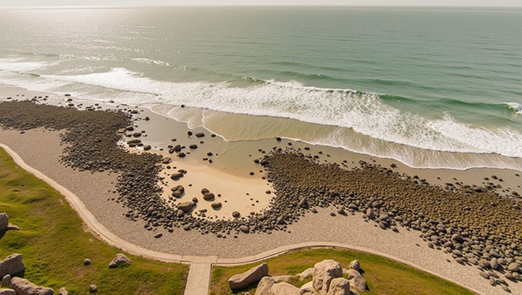 Playa Las Labradas (San Ignacio, México) — foto 3