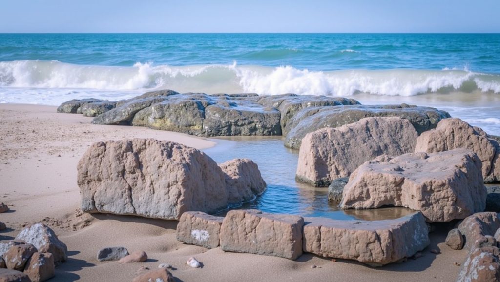 Playa Las Labradas (San Ignacio, México) — foto 6