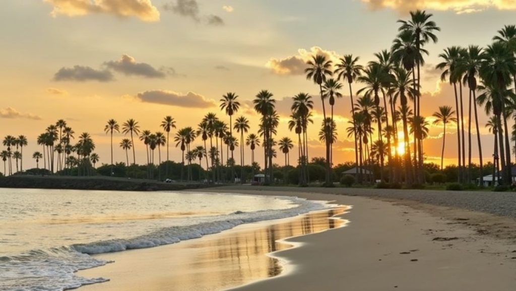 Playa Las Lupitas (Escuinapa, México) — foto 2