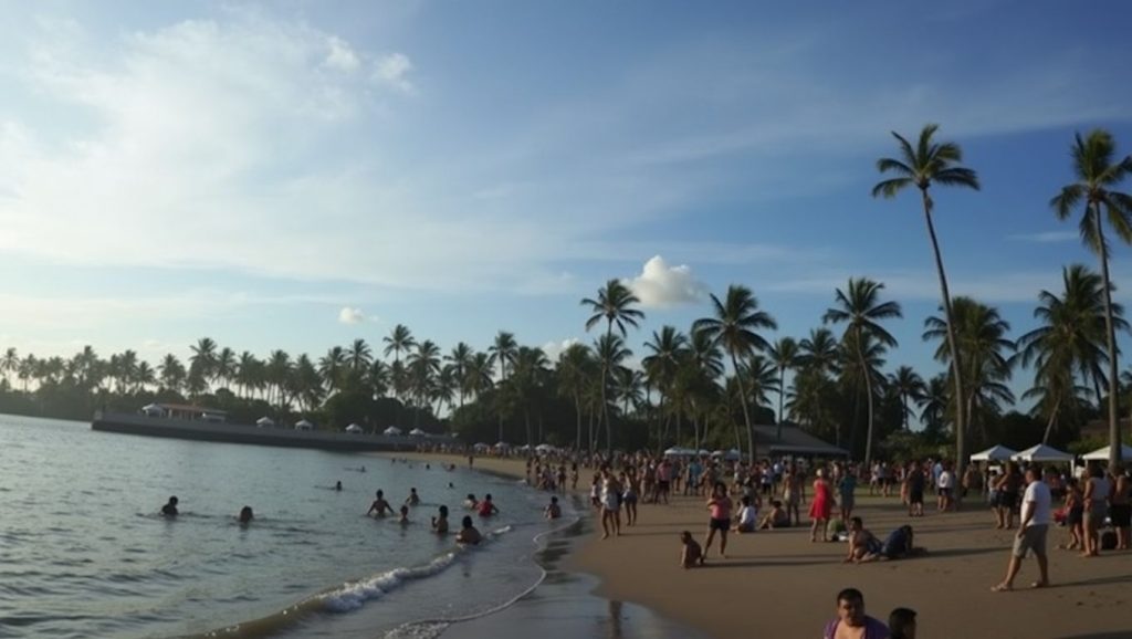 Playa Las Lupitas (Escuinapa, México) — foto 6