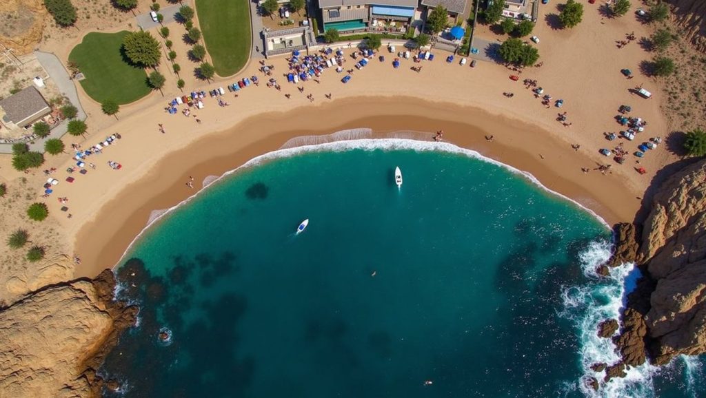 Playa Las Palmas (Los Cabos, México) — foto 1