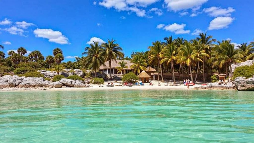 Playa Las Palmas (Tulum, México) — foto 3