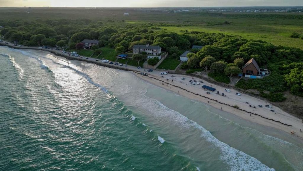 Playa Las Palmas (Tulum, México) — foto 4