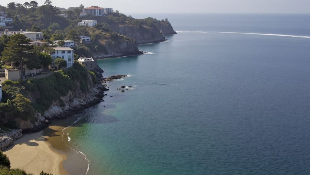 Playa Las Palmitas (Manzanillo, México) — foto 3