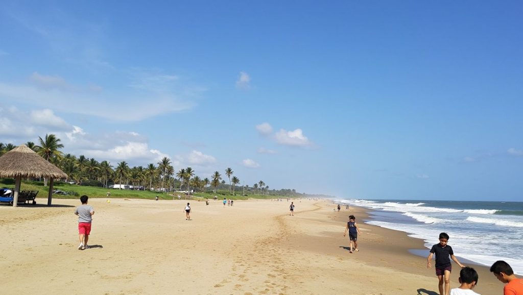 Playa Las Palmitas (Manzanillo, México) — foto 6