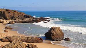 Playa Las Peñas (Lázaro Cárdenas, Michoacán)