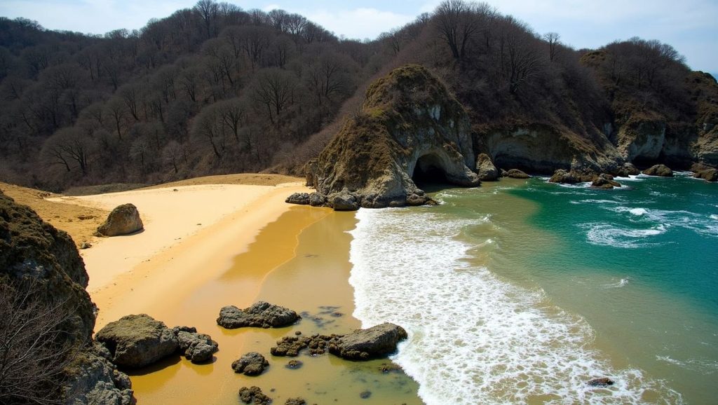 Playa Las Peñas (Lázaro Cárdenas, México) — foto 2