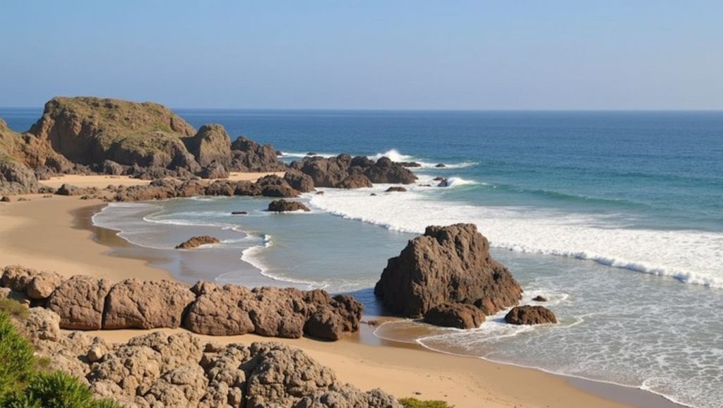 Playa Las Peñas (Lázaro Cárdenas, México) — foto 4