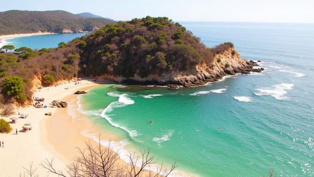 Playa Las Peñas (Lázaro Cárdenas, México) — foto 5