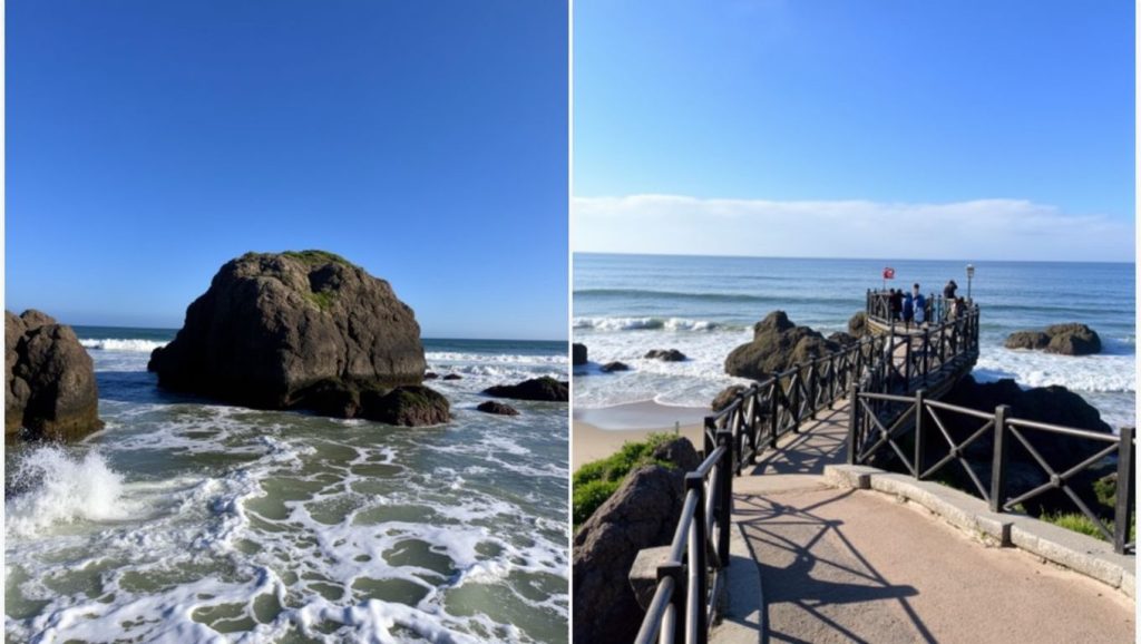 Playa Las Peñas (Lázaro Cárdenas, México) — foto 6