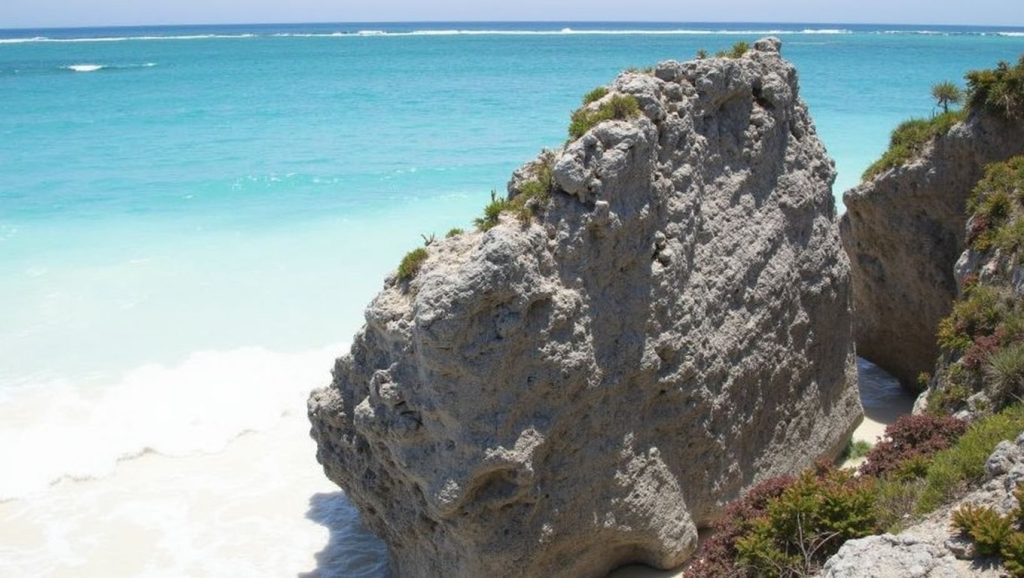 Playa Las Perlas (Cancún, México) — foto 4