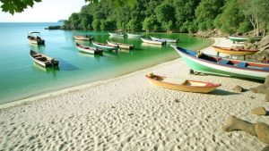 Playa Las Piedritas