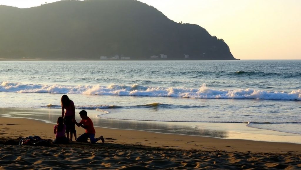 Playa Las Piedritas (Manzanillo, México) — foto 5