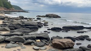 Playa Las viudas